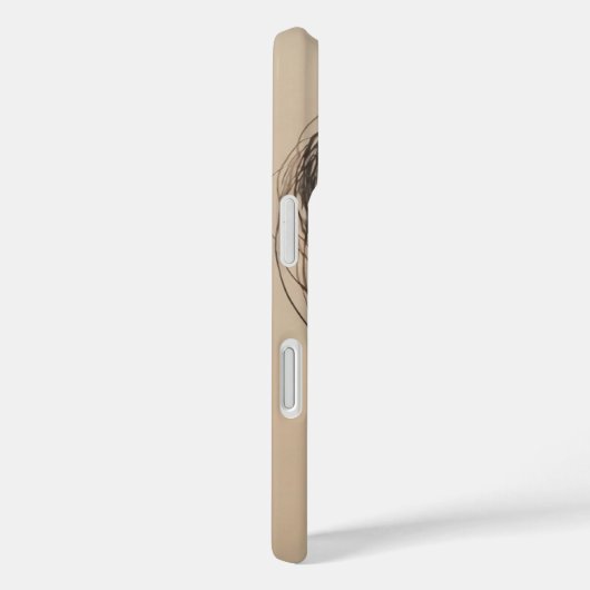 絡み合ったハート Case-Mate iPhoneケース (裏面 / 右)