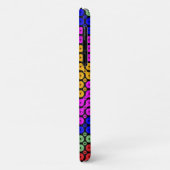 絡み合ったヒューズ抽象芸術 Case-Mate iPhoneケース (裏面/左)