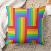 絡み合ったプライド クッション (ブランケット)