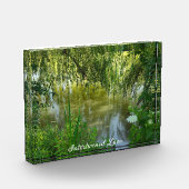 絡み合ったラブフォトブロック フォトブロック (左)