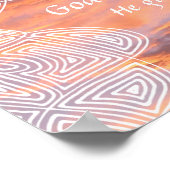 絡み合った道 ポスター (角)