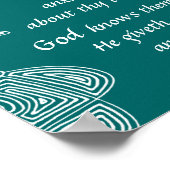 絡み合った道 ポスター (角)