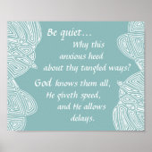 絡み合った道 ポスター (正面)