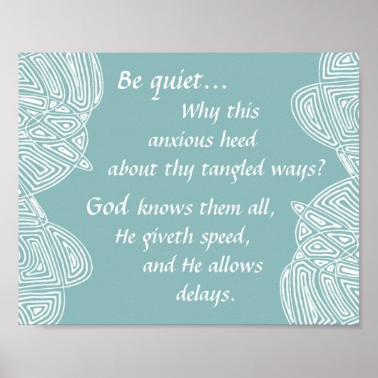 絡み合った道 ポスター (正面)