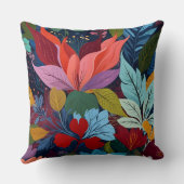 絡み合った クッション (裏面)