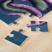 絡み合った ジグソーパズル (側面)
