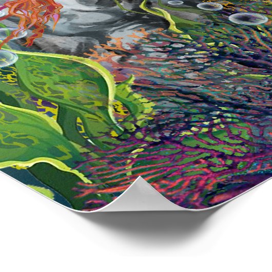 絡み合った ポスター (角)