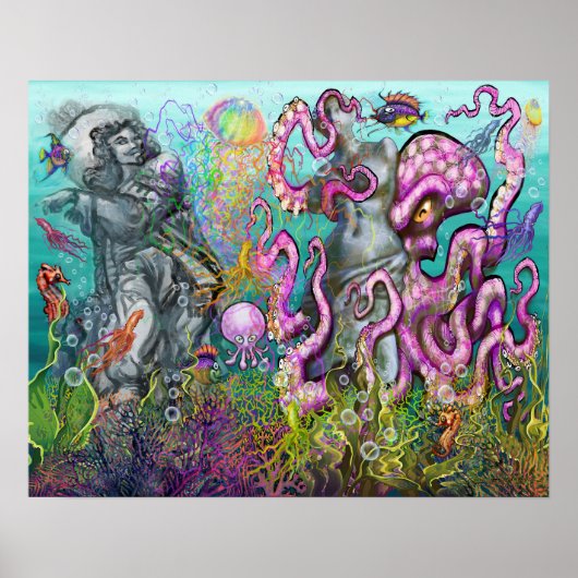 絡み合った ポスター (正面)