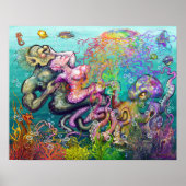 絡み合った ポスター (正面)