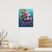 絡み合った ポスター (キッチン)