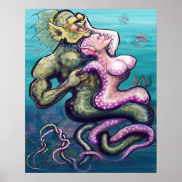 絡み合った ポスター