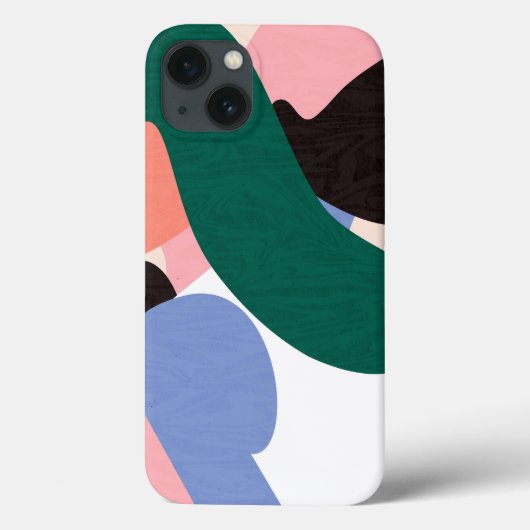 絡み合ったID Case-Mate iPhoneケース (裏面)