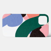 絡み合ったID Case-Mate iPhoneケース (裏面 (横))