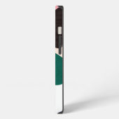 絡み合ったID iPhoneケース (左側面)