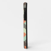 絡み合わせた002 iPhone 5の場合 Case-Mate iPhoneケース (裏面/左)