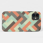 絡み合わせた002 iPhone 5の場合 Case-Mate iPhoneケース (裏面(横))