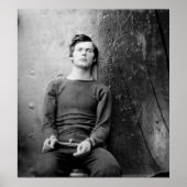 給与またはパウエル: 1865 ポスター (正面)