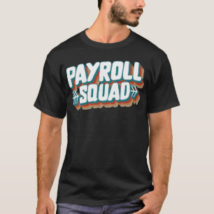 給与チームのNational Payroll Week Shirt おもしろい(National P Tシャツ