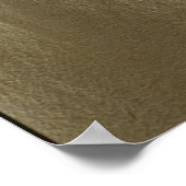 給与受領書、1704年12月17日 ポスター (角)