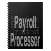 給与計算プロセッサの概要 ノートブック (正面)