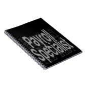 給与計算専門職並外れ ノートブック (右側)