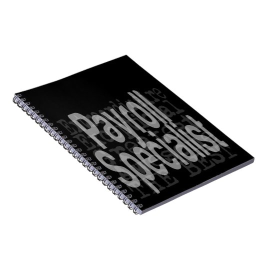 給与計算専門職並外れ ノートブック (右側)