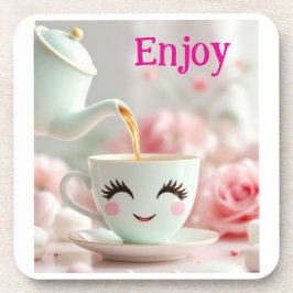 給仕トレイ コースター