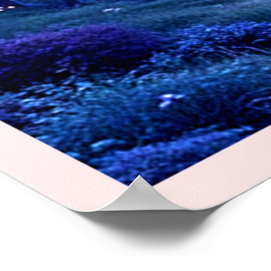 給仕トレイ ポスター (角)