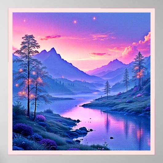 給仕トレイ ポスター (正面)