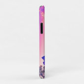 給仕トレイ Case-Mate iPhoneケース (裏面/右)