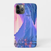 給仕トレイ Case-Mate iPhoneケース (裏)