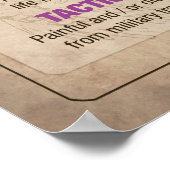 給所 – 人体圧点図 ポスター (角)