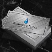 給排水衛生設備フェイク金属配管Pro修理サービス 名刺