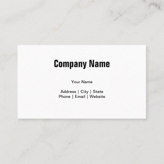 給排水衛生設備配管の名刺テンプレート 名刺 (裏面)