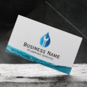 給排水衛生設備配管ツールウォータードロゴプロフェッショナル配管機 名刺