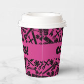 給排水衛生設備配管ツール、建築 紙コップ (右)