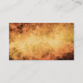 給排水設備のスローガン名刺 名刺 (裏面)