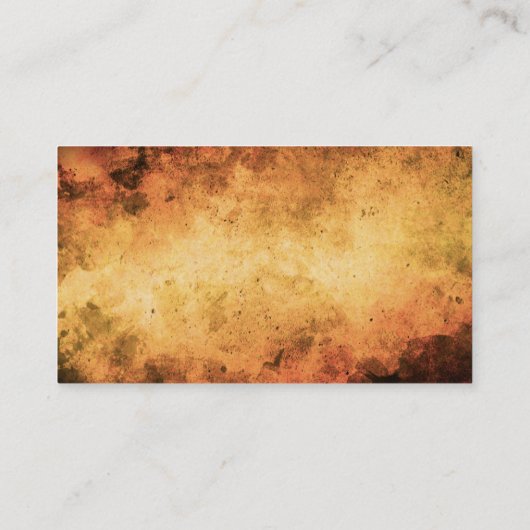 給排水設備のスローガン名刺 名刺 (裏面)