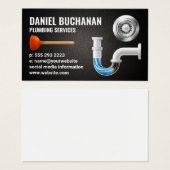 給排水設備 (正面&裏面)