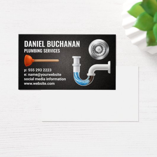 給排水設備 (デスク)