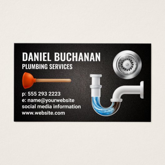 給排水設備 (正面)