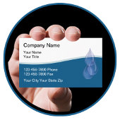 給排水·水ろ過 名刺