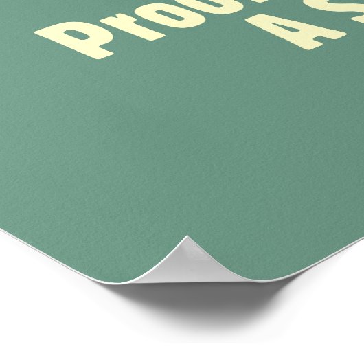 給料:ユーモアのセンス ポスター (角)