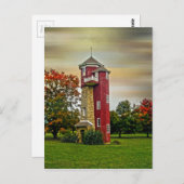 給水塔 ポストカード (正面/裏面)