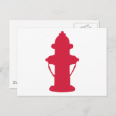 給水栓 ポストカード (正面/裏面)