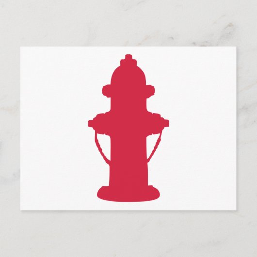 給水栓 ポストカード (正面)