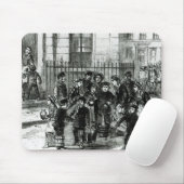 給水 マウスパッド (マウス)