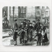 給水 マウスパッド (正面)