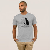 給油係 Tシャツ (正面フル)