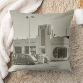 給油所 クッション (ブランケット)